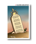 Calavera adelantada