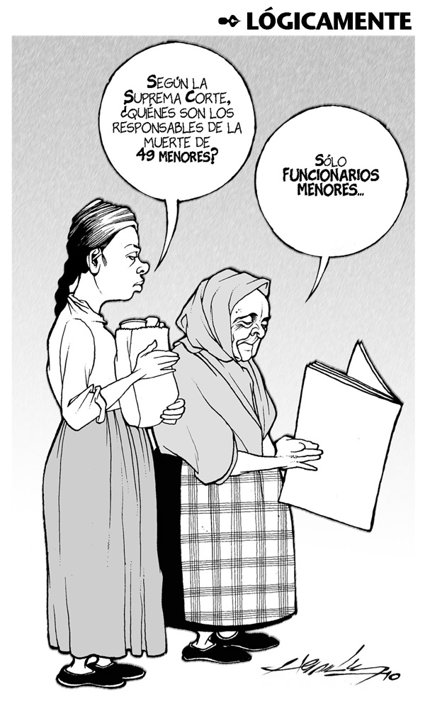 Lógicamente