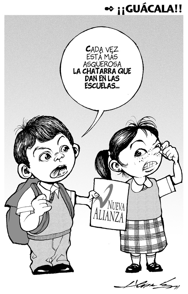 Quien lo iba a pensar