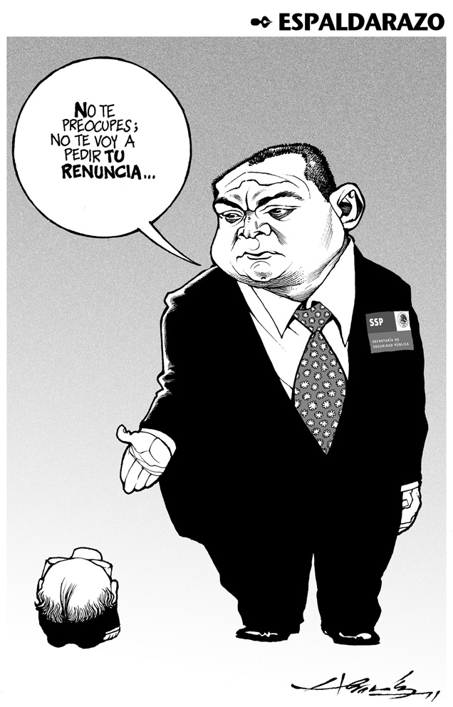 Espaldarazo