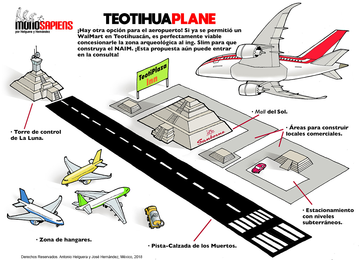 Teotihuaplane