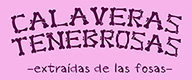 Calaveras tenebrosas extraídas de las fosas. Domingo 2 de noviembre de 2014