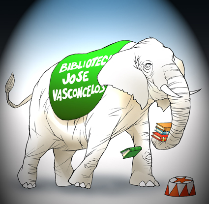 el elefante