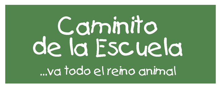 Caminito de la escuela