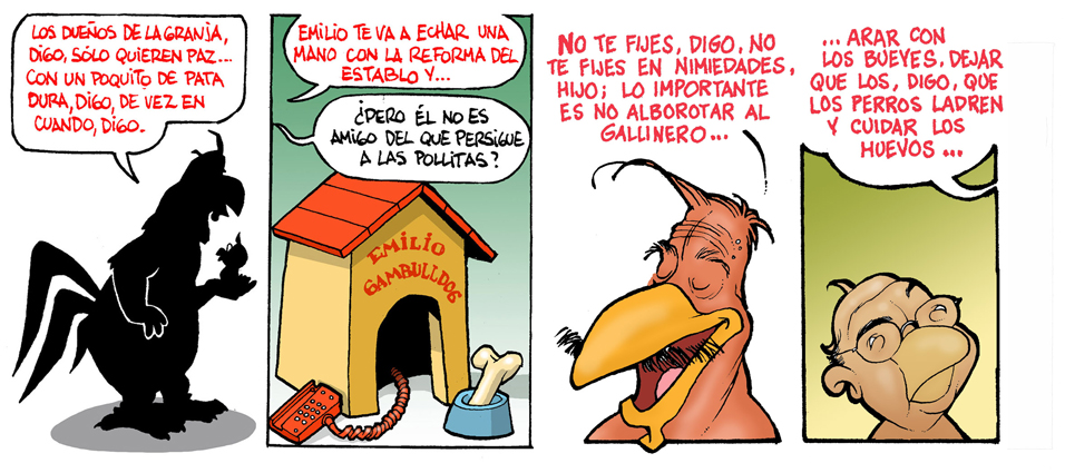 El Gallo Chente