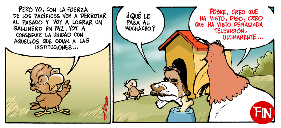 El Gallo Chente