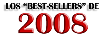 Best Sellers 2008