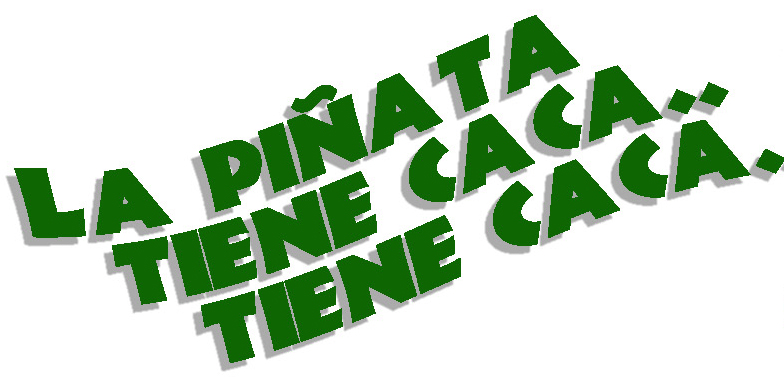 piñatas